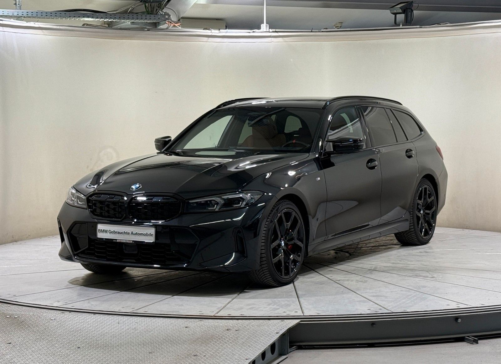 BMW M340d xDrive Touring Standhzg AHK ACC 360° HUD