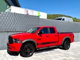 Dodge RAM 5,7l V8 BIG HORN"RED BEAST"-OFFROAD-MEGA - Dodge RAM: 5.7