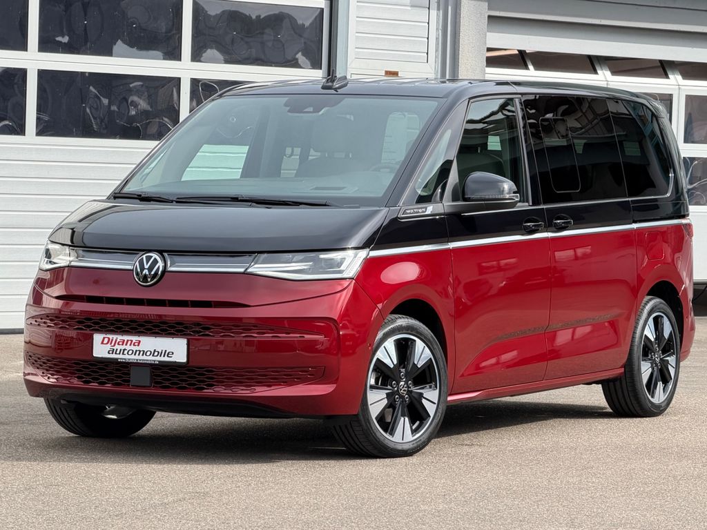 Image of Volkswagen T7 Multivan