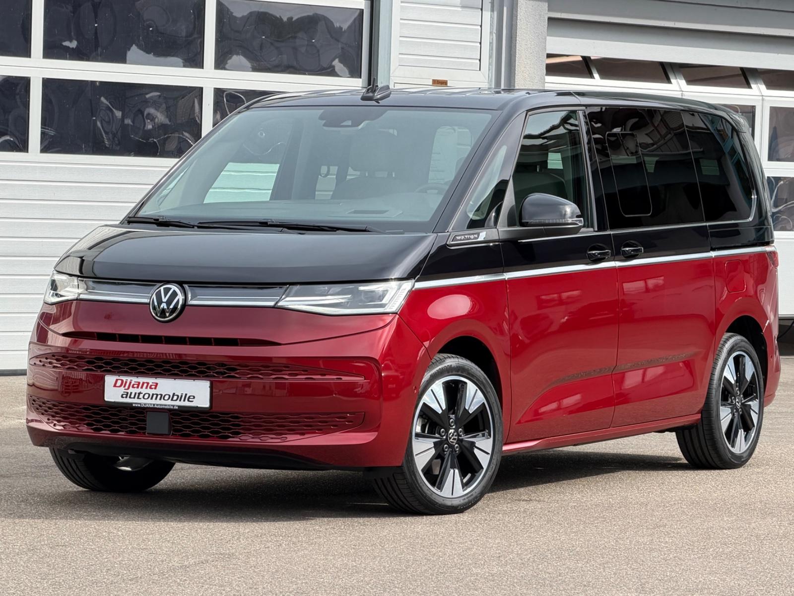 Volkswagen T7 Multivan Style Matrix HuD AHK H/K Stdhzg TOP!
