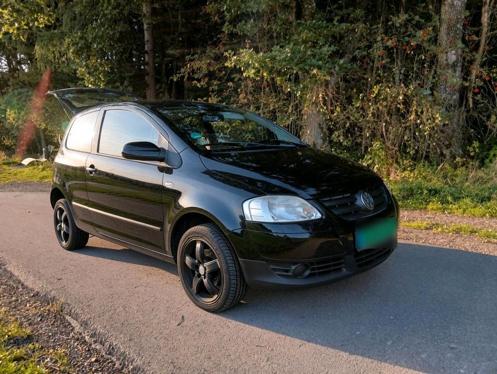 Volkswagen VW Fox 1.2 Benziner  TÜV  08.2027