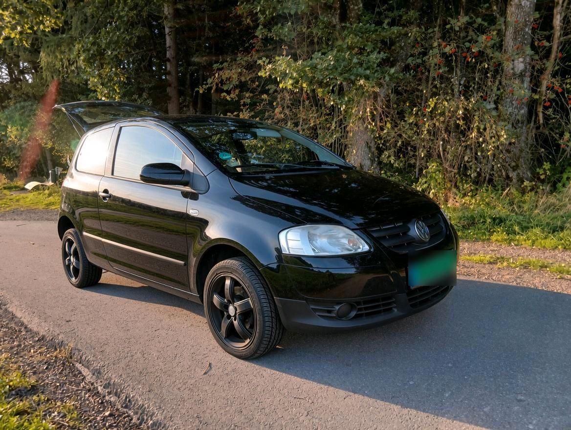 Volkswagen Fox