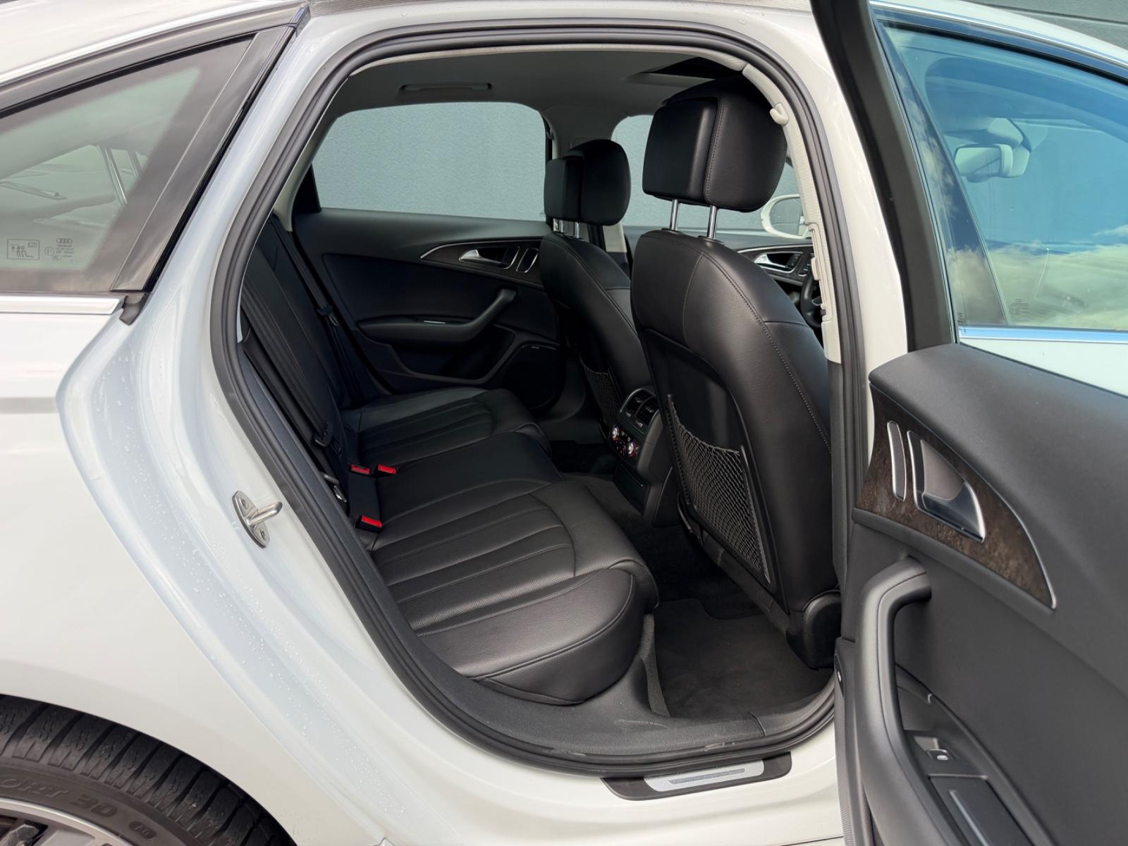AUDI A6 LIM. 3.0 TDI QUATTRO / TUV  | 218 ch | BVA | HAYON ÉLECTRIQUE | RÉGLAGE ÉLECTRIQUE DES SIÈGES AVEC FONCTION MÉMOIRE | TOIT OUVRANT