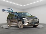 Hyundai Santa Fe Prime Hybrid 4WD PANO LEDER GARANTIE - Hyundai SANTA FE Gebrauchtwagen in Berlin