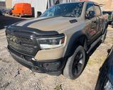 Dodge RAM 1500 Built To Serve - Dodge RAM Unfallwagen