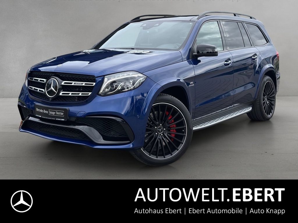 Image of Mercedes-Benz GLS 63