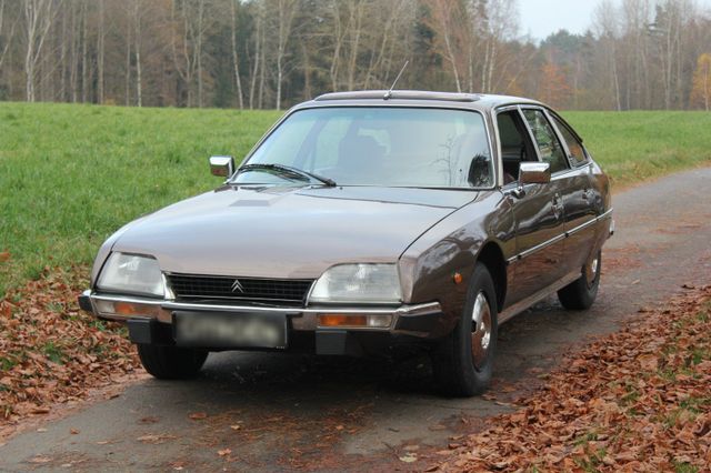 Citroën Citroen CX 2000 Pallas 5 Gang Traumzustand...