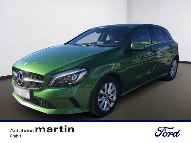 Mercedes-Benz A 180 Style USB KLIMA KAMERA PDC NAVI SHZ LED