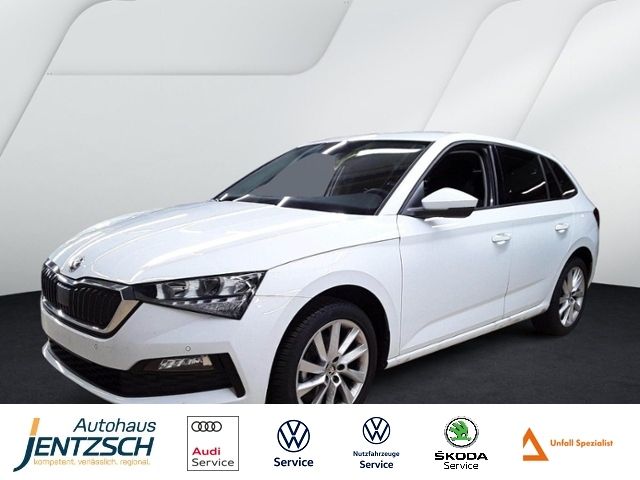 Skoda Scala Style DSG/LED/RFK