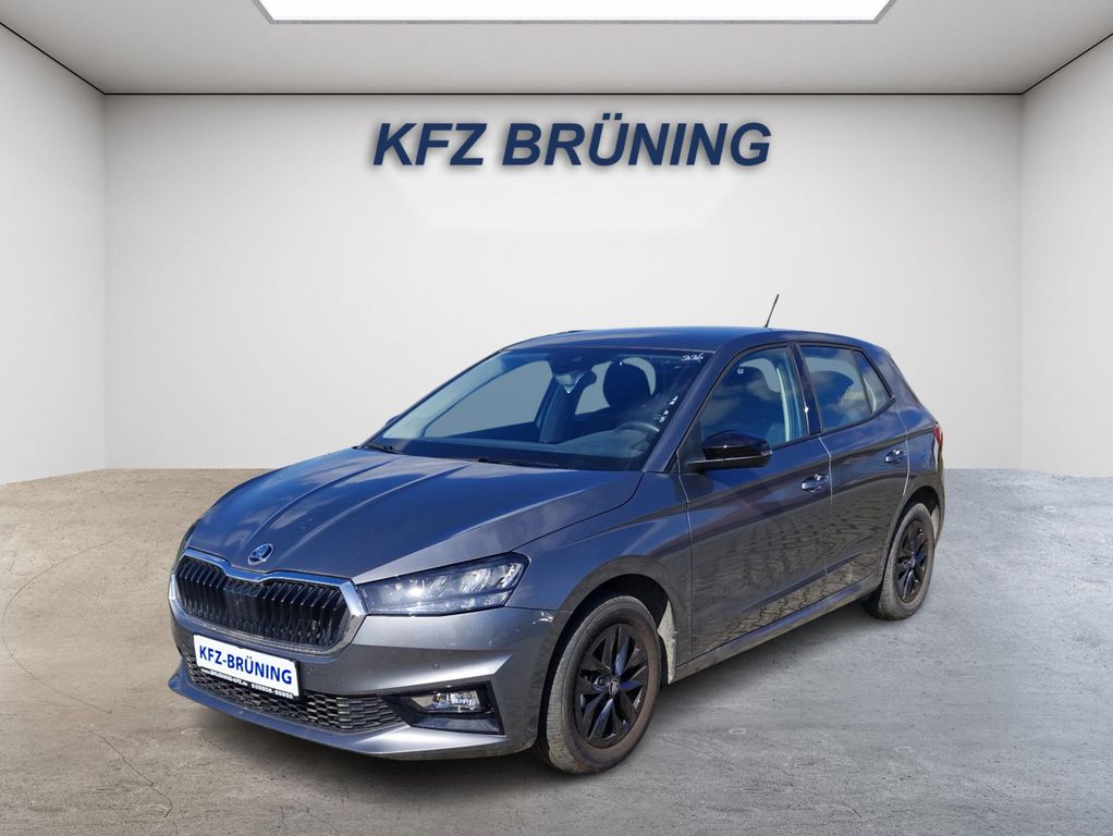 Image of Skoda Fabia