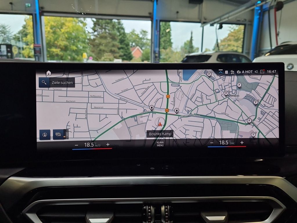 BMW 420 d M Sport HiFi DAB AHK ACC LaserLicht uvm.