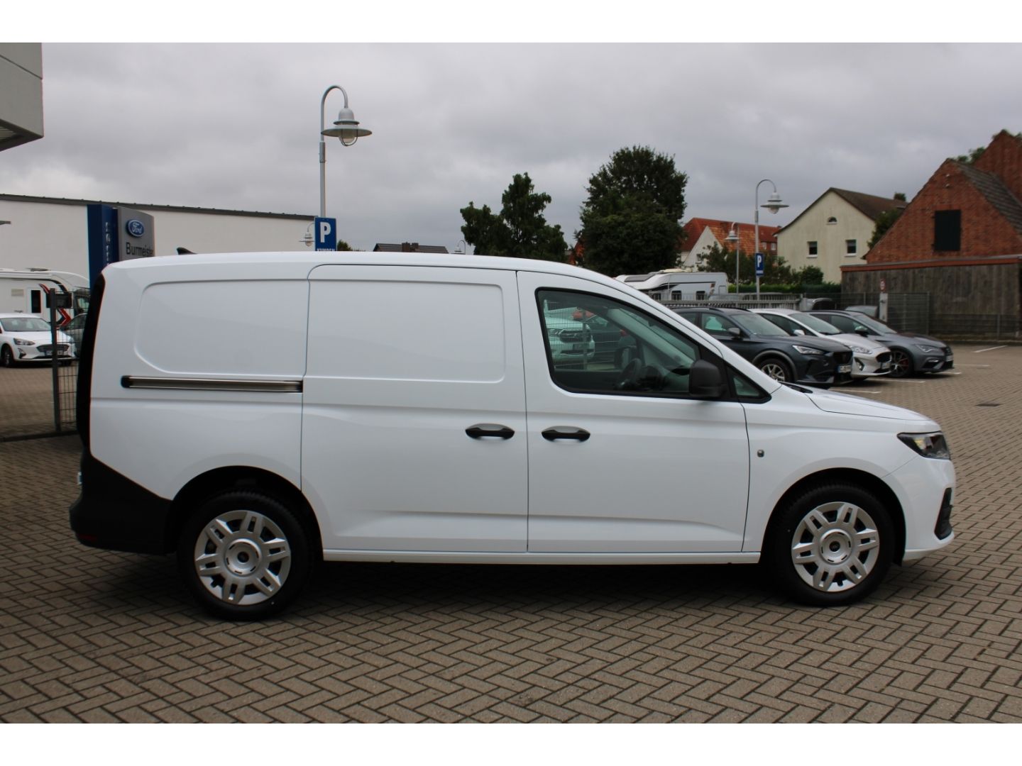 FORD Transit Connect L2 Kasten 2.0 EcoBlue Trend AHK - Image 6
