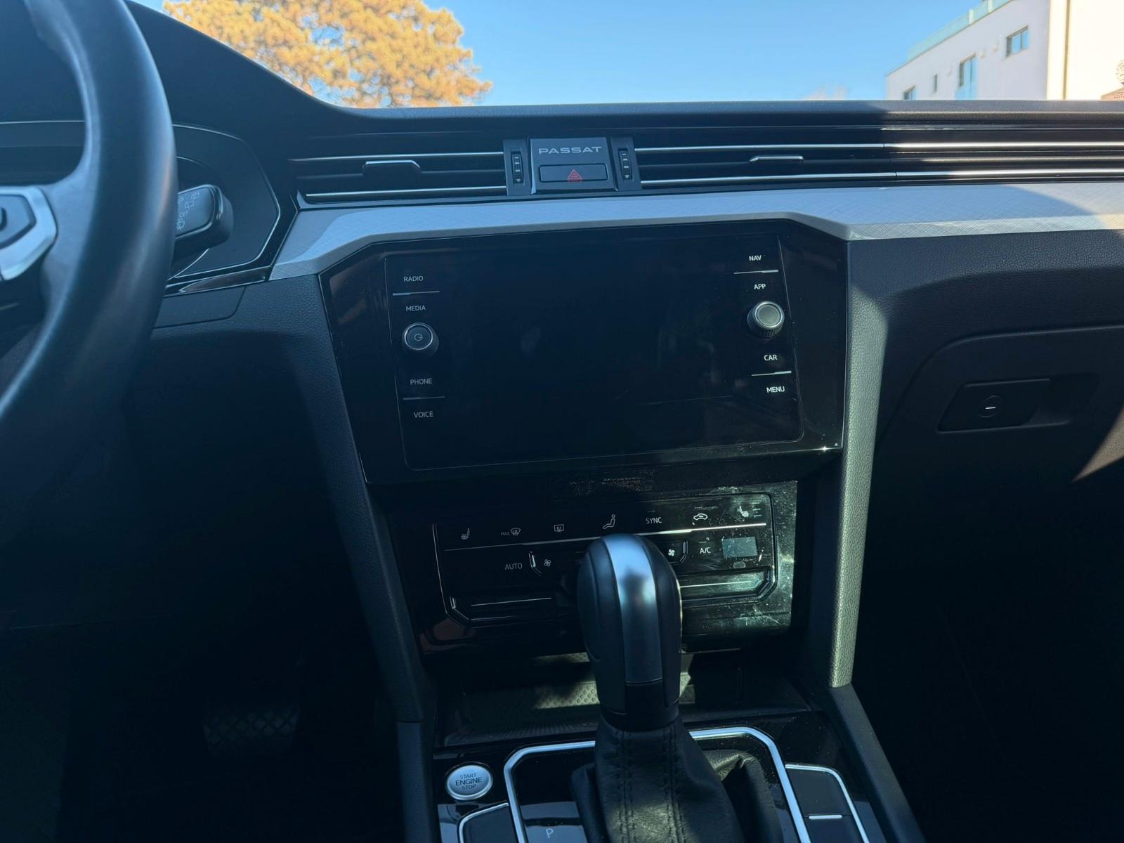 Volkswagen Passat Business 1.5 TSI ACC*LED*NAVI*SHZ, миниатюра 15