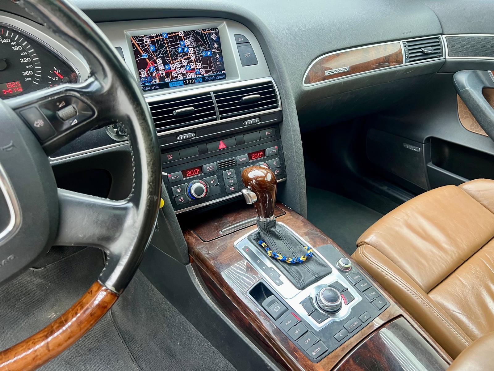 Audi Quattro 2007 — photo 10