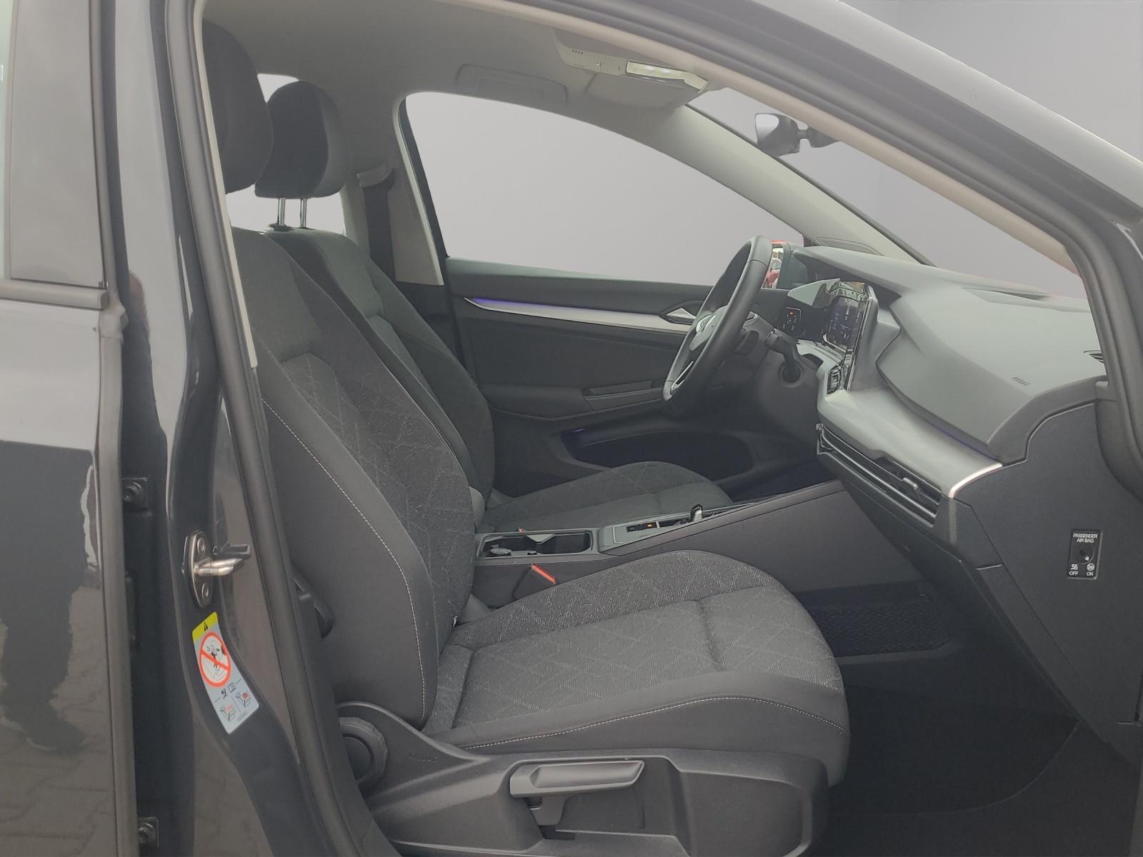 Volkswagen Golf VIII Variant Life eTSI *Navi*LED*ACC*, миниатюра 10