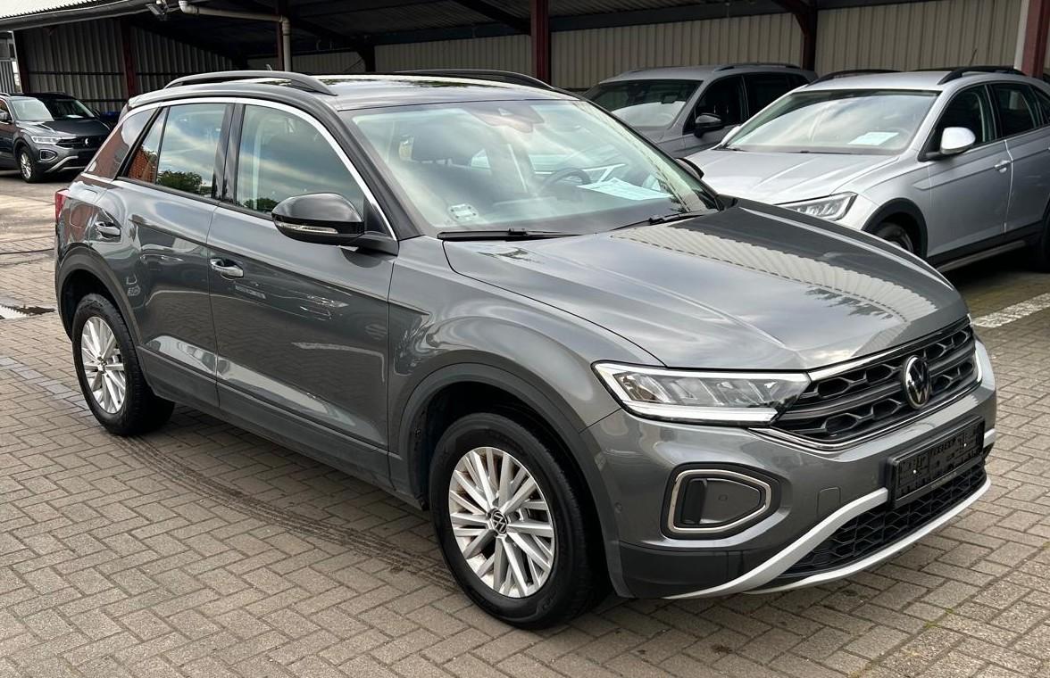 Volkswagen T-Roc 2.0 TDI DSG Life ACC LED Start Stop 