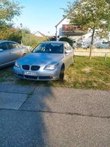 BMW 523I E60 in gutem Zustand zu verkaufen - BMW 523 aus 2005