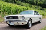 Ford Mustang Coupe 289 CUI V8 - Ford Mustang 289 Gebrauchtwagen