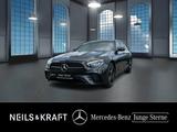 Mercedes-Benz E 200 T AMG+NIGHT+BURMESTER+KAMERA+TOTWINKEL+DAB