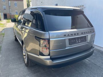 Land-Rover Range Rover - 6