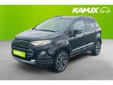 Ford EcoSport 1.5Ti-VCT Aut.Titanium+NAVI+PDC+TEMPO - gebrauchte Ford SUV & Geländewagen