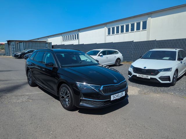 Octavia Combi 2.0 TDI  Selection DSG *KAMERA*3-Z
