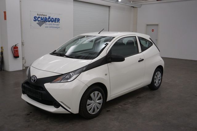 Toyota AYGO-X 1.0 *Klima*