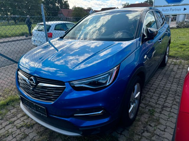 Opel Grandland (X) 2.0d Automatik Kamera Leder LED