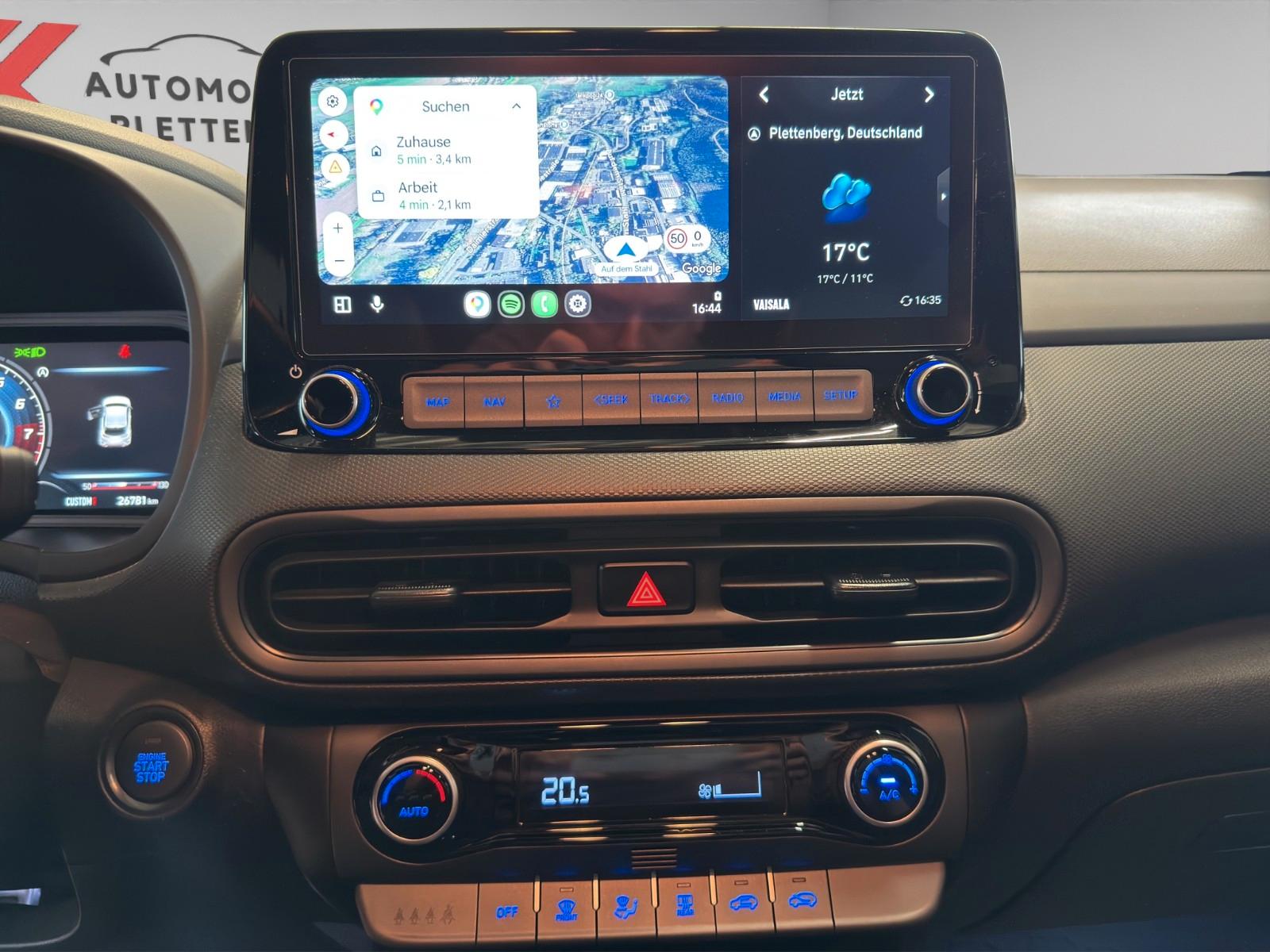 Hyundai Kona N Performance 2WD *KAMERA*PANO*ACC*LED*NAVI