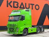 Volvo FH 16 600 6x2 GLOBE XXL ! / HYDRAULICS / RETARDE - Volvo Fh16
