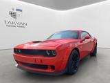 Dodge Challenger R/T 6.4  Scat Pack Widebody / LED - Dodge Challenger: Orange