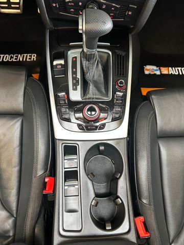 Audi A5 Cabriolet 2.0 TFSI *Leder*Navi*Xenon*Sline*