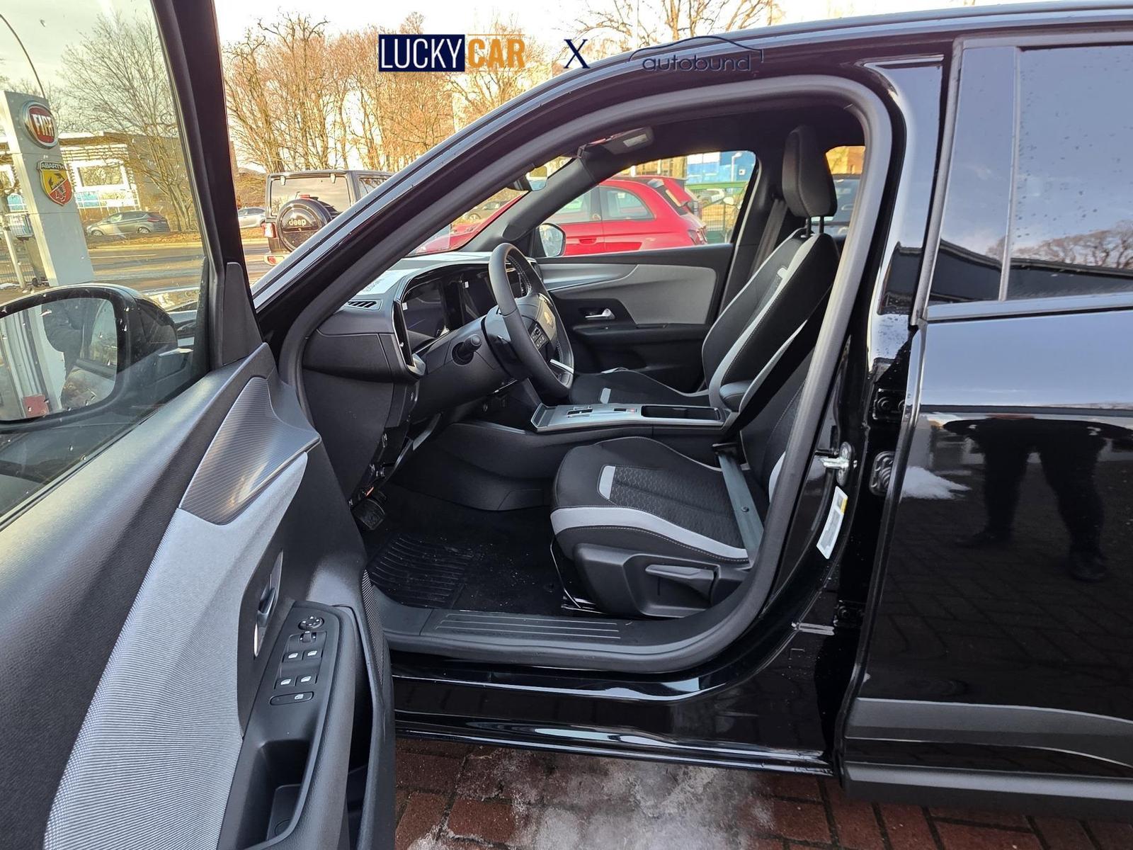 Opel Mokka 1.2 AUTOMATIK/BLACK-EDITION/M+S REIFEN/...