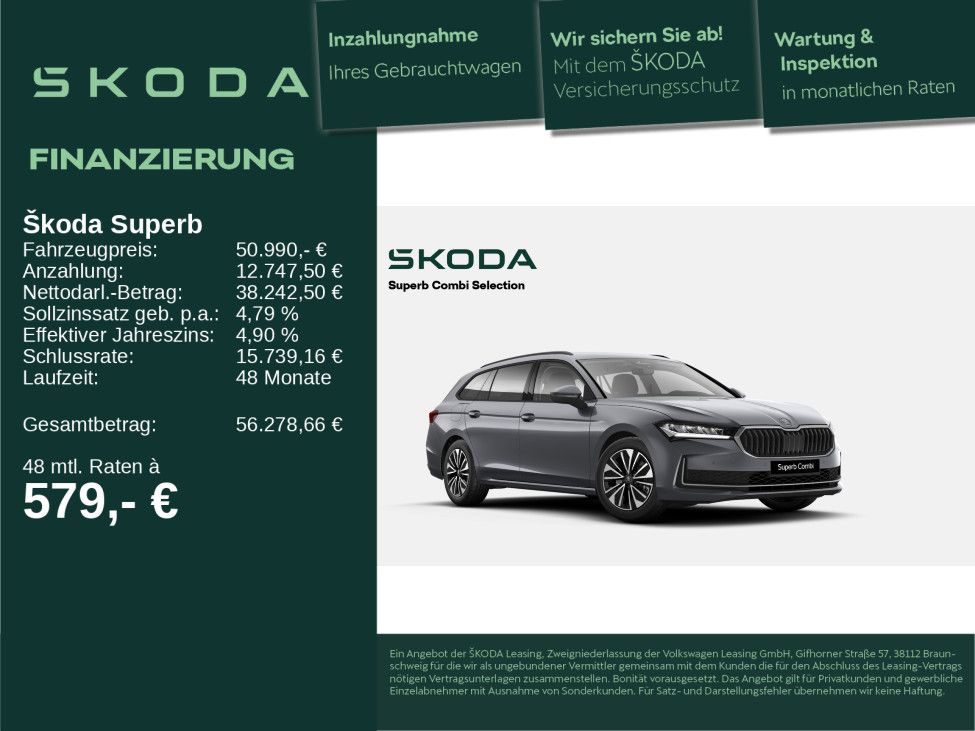 Skoda Superb
