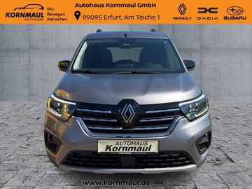 Renault Kangoo TECHNO TCe 130 PS EDC Navi, Full LED, And