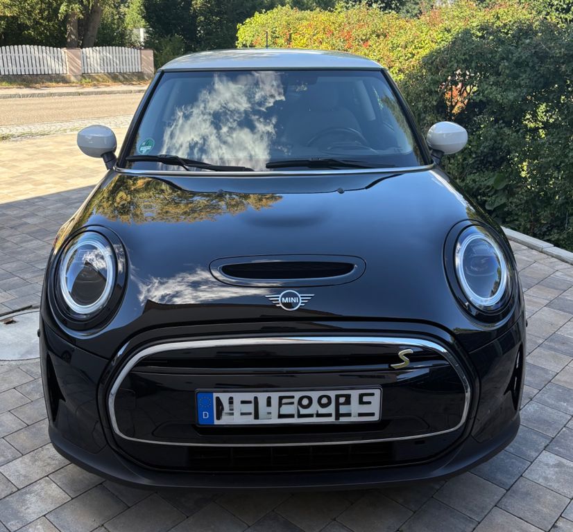 Image of MINI Cooper SE