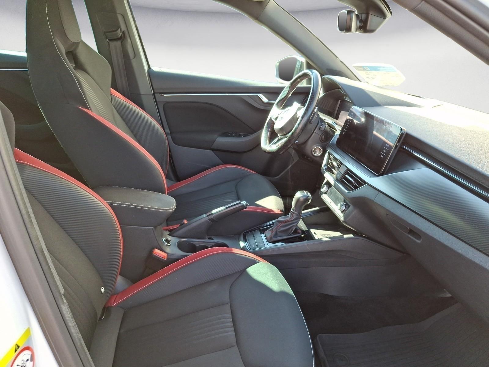 Skoda Scala 1.5 TSI ACT DSG MONTE CARLO Panoramadach B