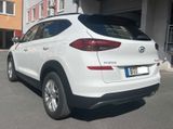 Hyundai TUCSON 1.6 T-GDI Style 2WD DCT Style - Hyundai TUCSON von privat