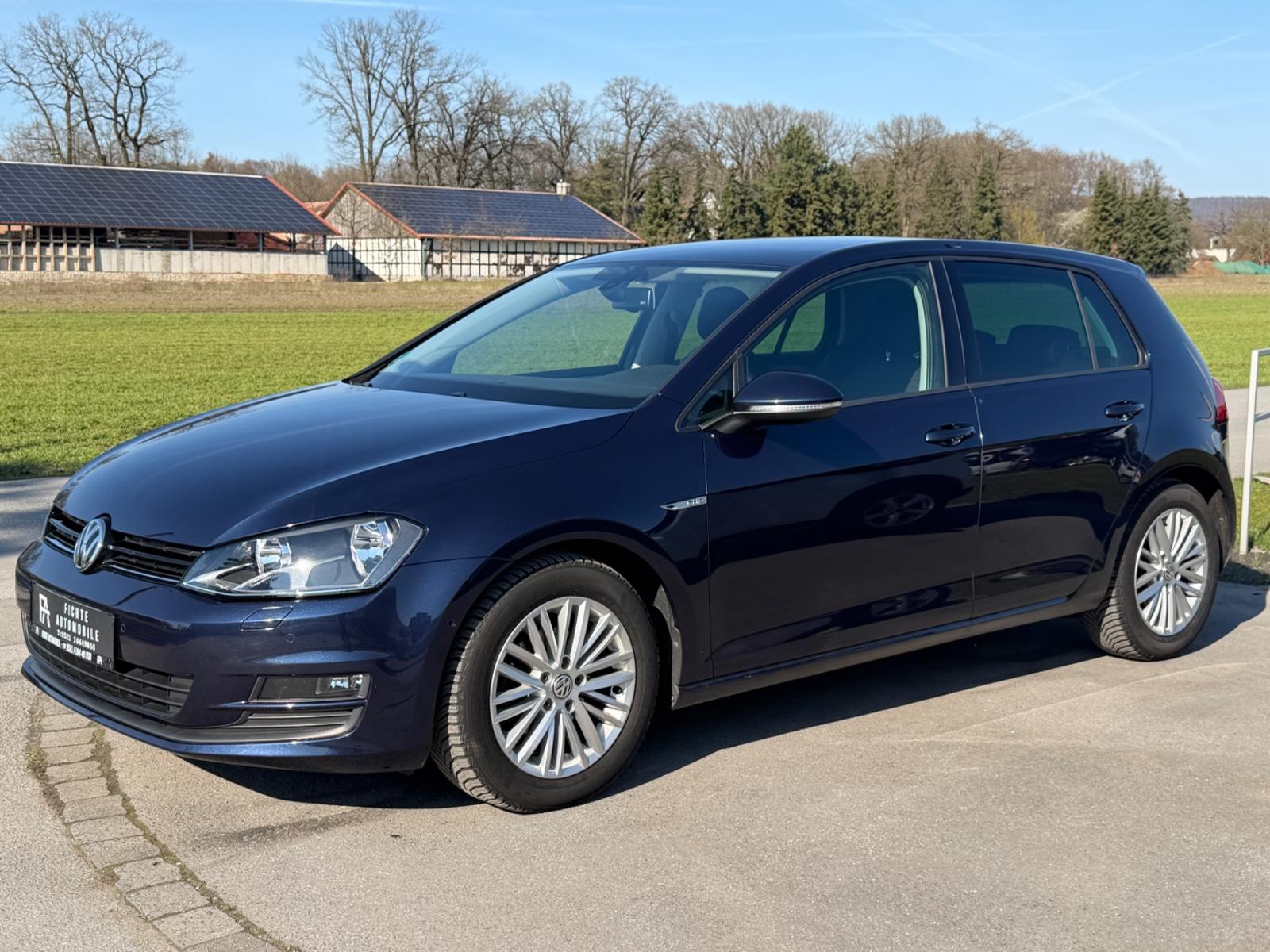 Volkswagen Golf VII Lim. Cup AHK Kamera PDC ParkPilot