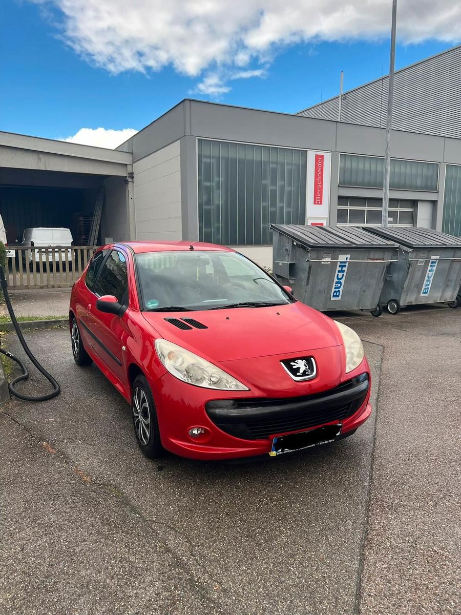 Peugeot 206