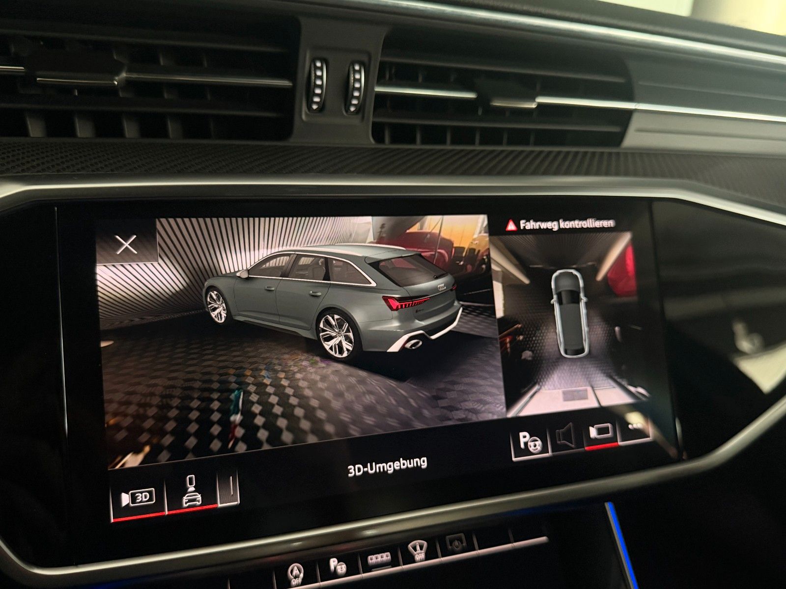 Audi RS6 AVANT QUATTRO MATRIX CARBON PANO HUD B&O 360 foto 23