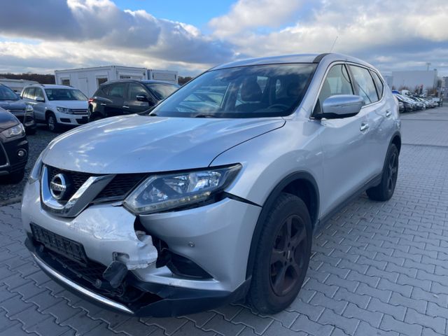 Nissan X-Trail Visia 1.6 Benzin