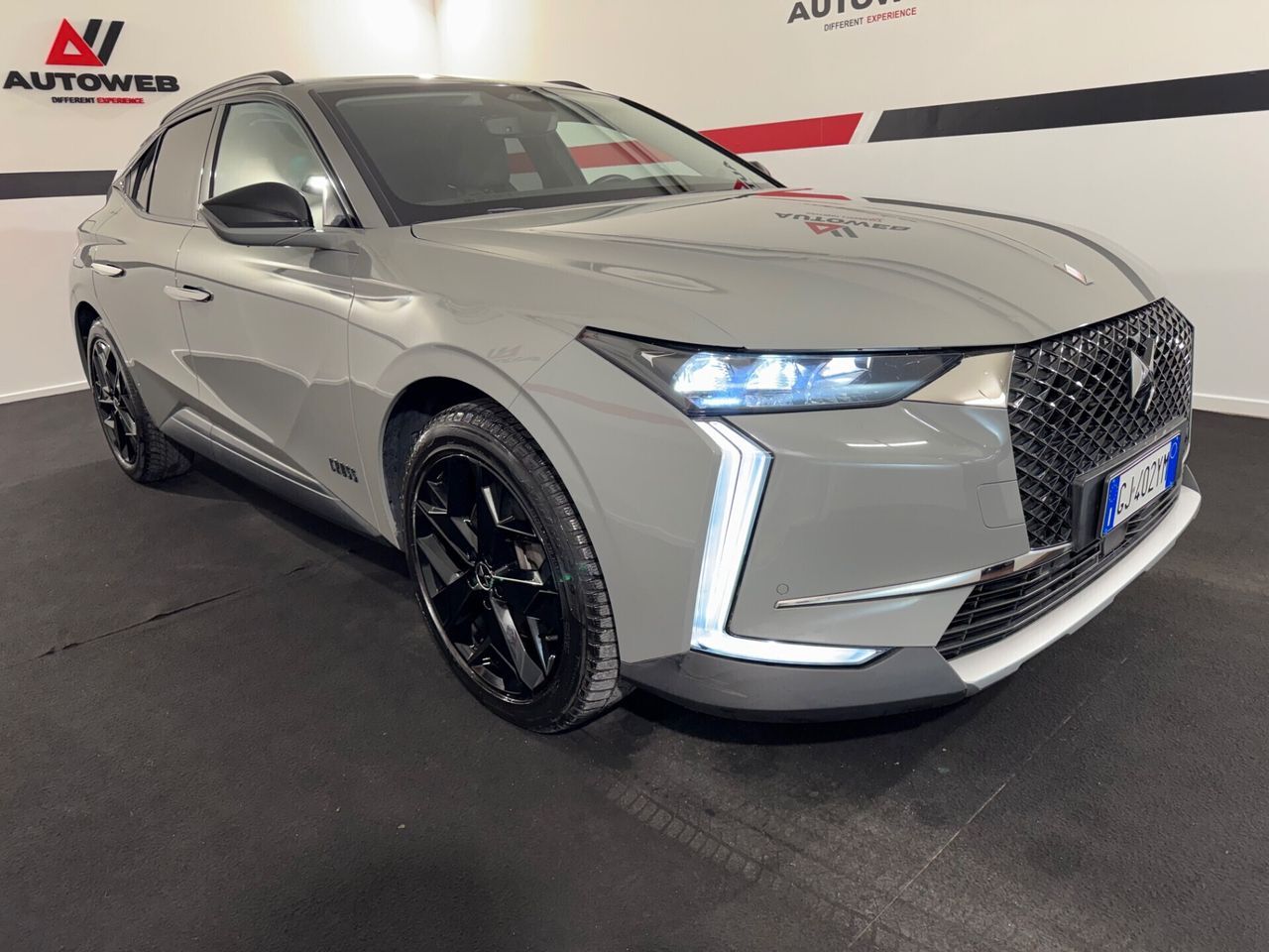 Other DS 4 E-Tense 225 Cross Trocadero CRUISE ADATTIVO imagem 3