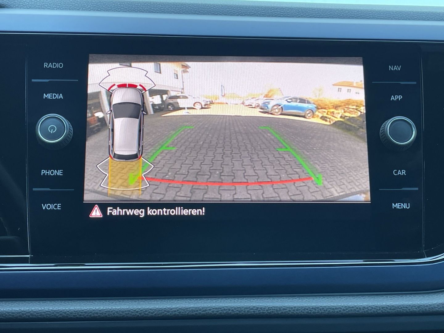 Polo 1.0 TSI United Kamera/Keyless/Navi/App-Con.