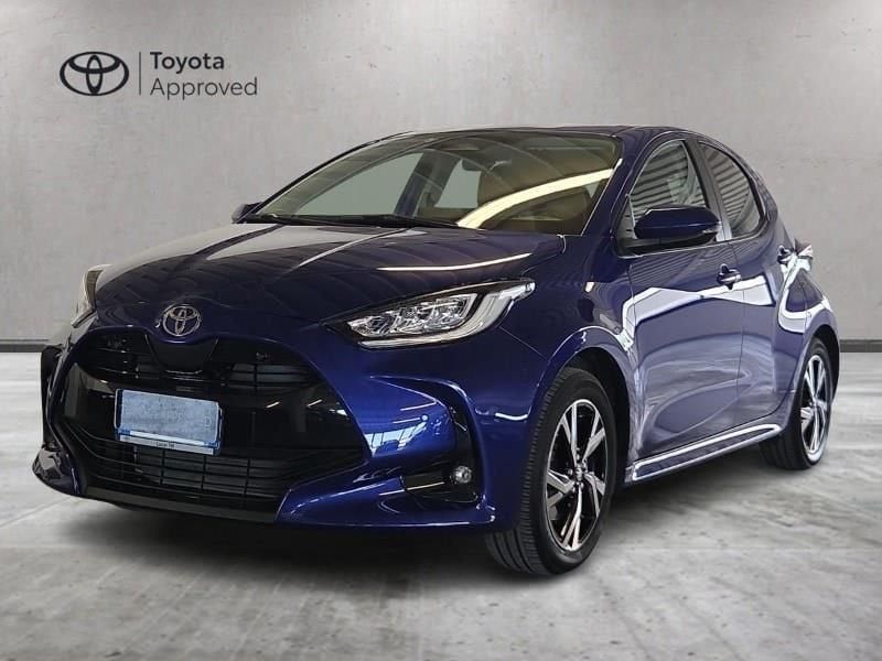 Toyota Yaris - 1