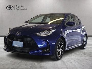 Toyota Yaris - 1