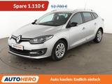Renault Megane 1.5 dCi Limited*NAVI*TEMPO*SHZ*AHK*LIM* - gebrauchte Renault Megane aus dem Jahr 2015