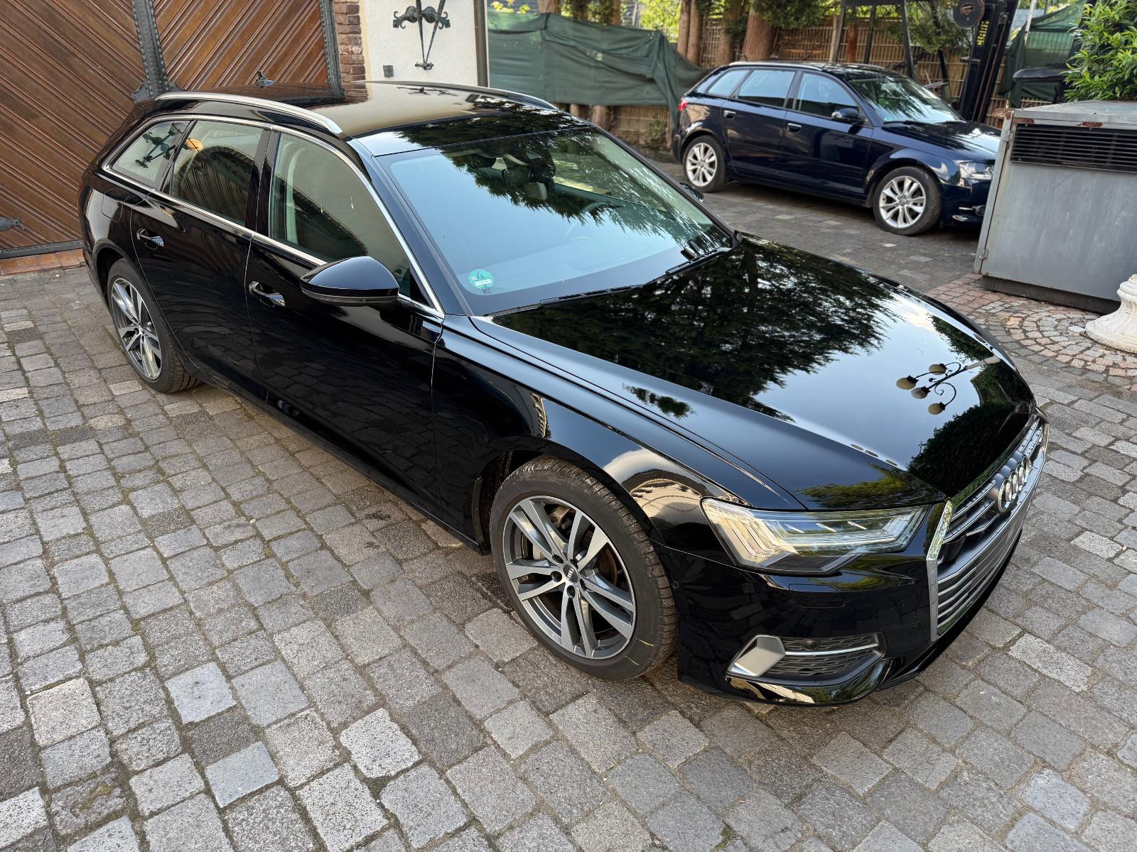 Audi A6 Avant 45 TFSI Quattro Sport 1Hd Scheckh. TOP