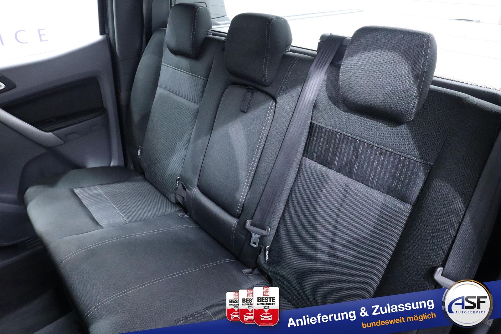 Ford Ranger 2.2 TDCi XLT DoKa/Doppelkabine 4x4 #AH... foto 15