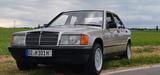 Mercedes-Benz 190D H-Zul./HU neu - Mercedes-Benz 190 Oldtimer: 190d